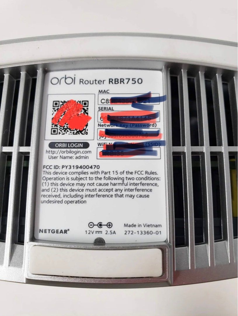 Netgear orbi RBR750 wifi 6 AX4200, 電腦＆科技, 電腦周邊及配件, Wifi及上網相關產品 Carousell