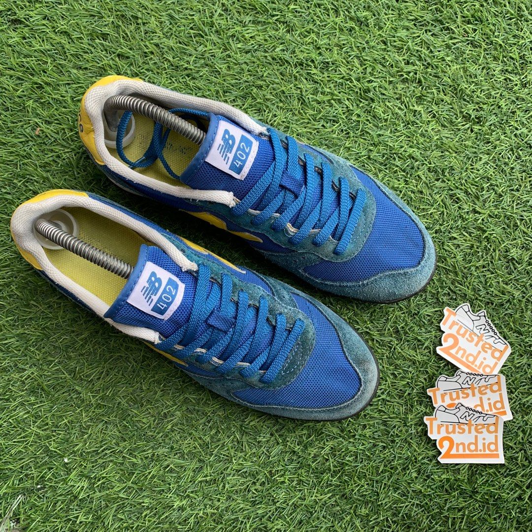 New balance discount 402