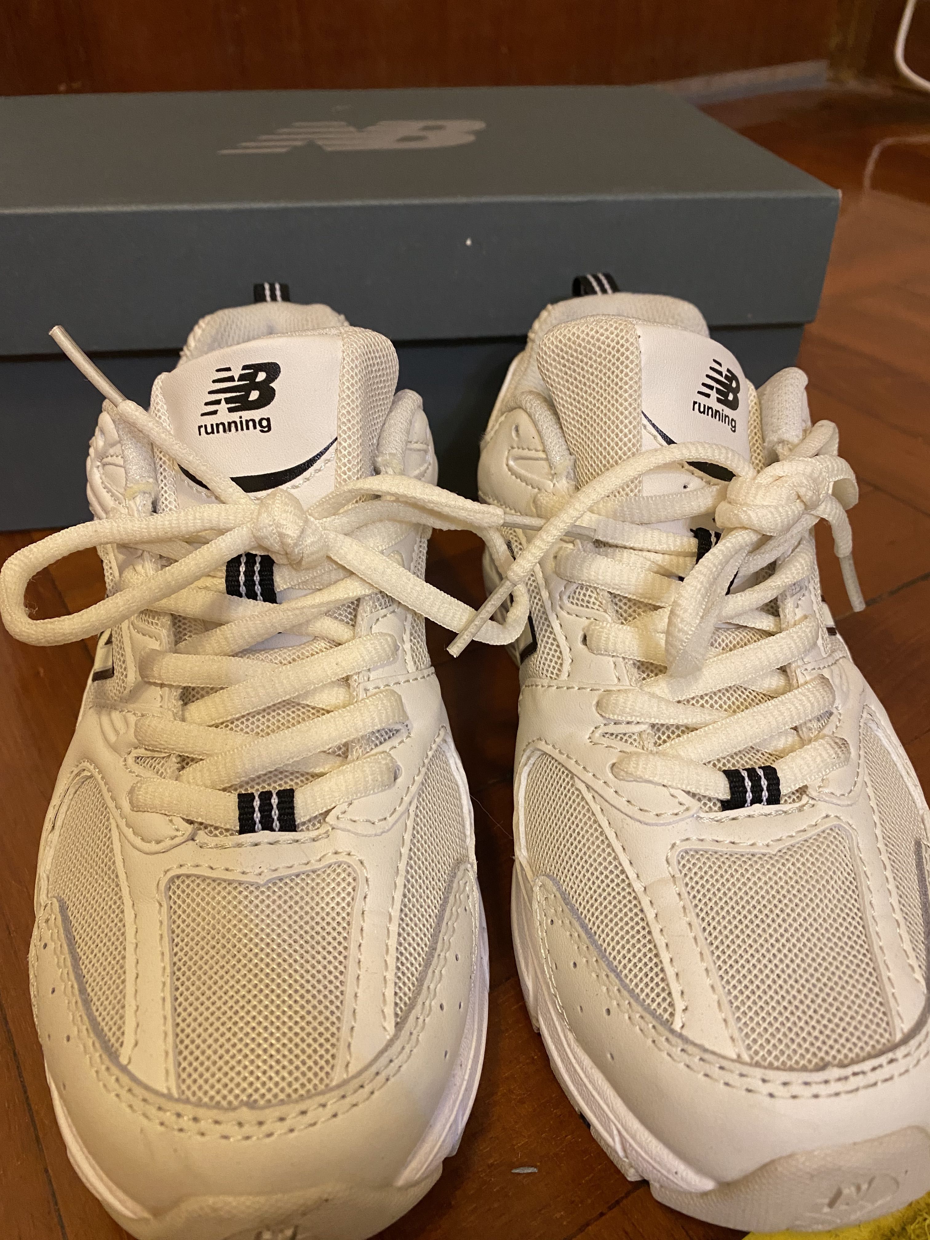 New balance 530 best sale 37.5