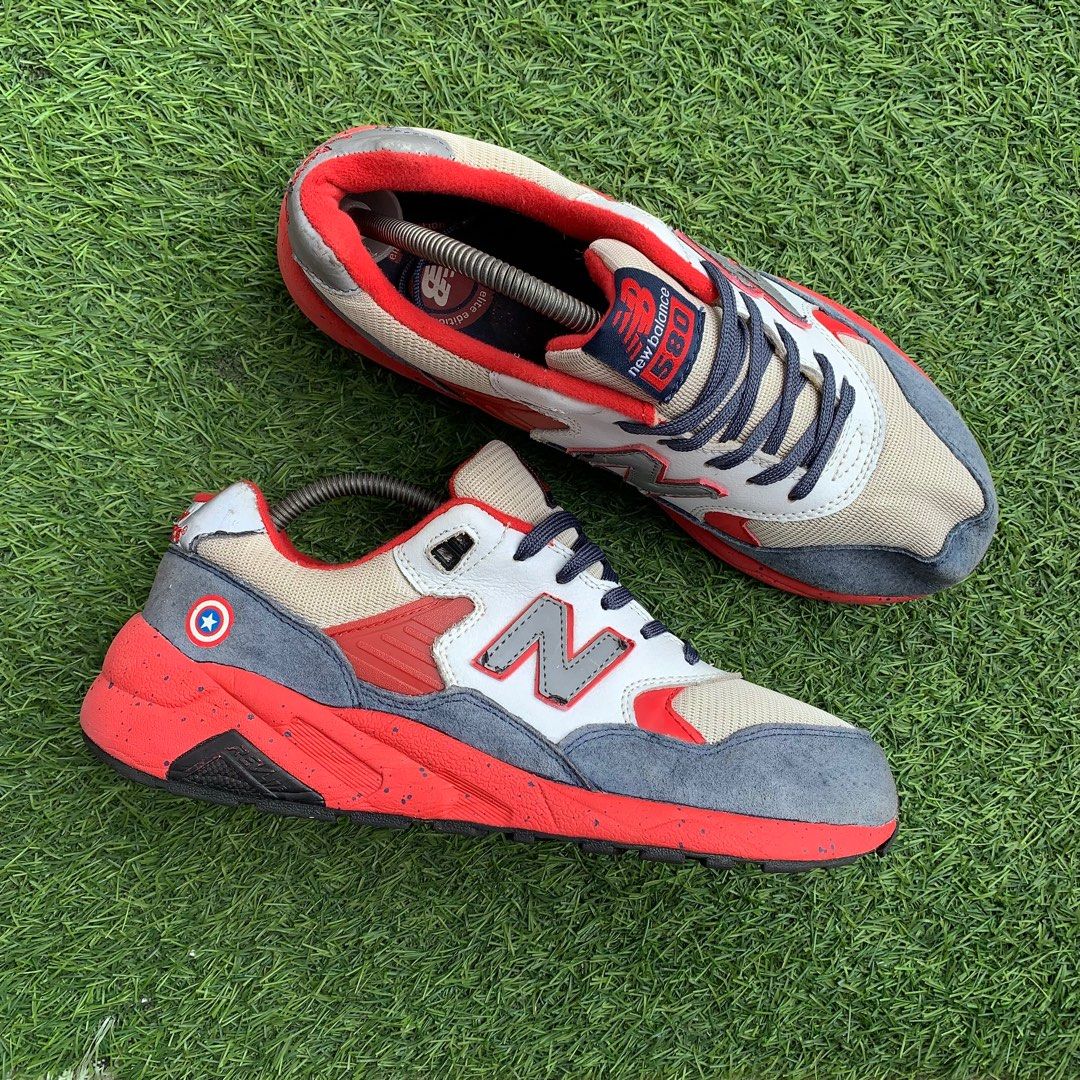 New Balance 580 x captain america
