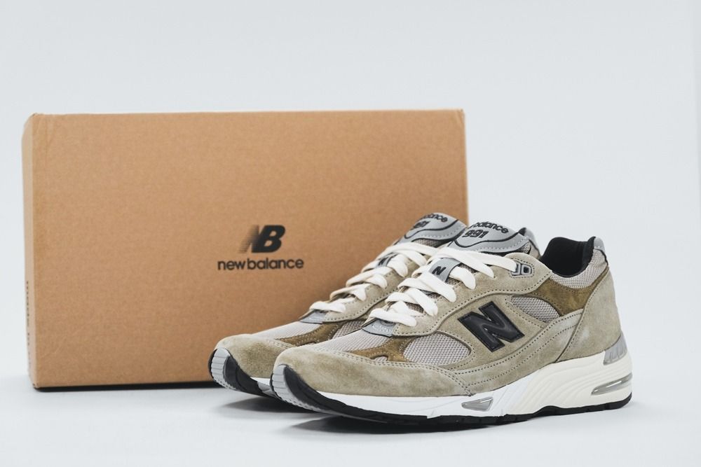 New Balance 991 JJJJound 聯名款M991JJA 29cm, 他的時尚, 鞋, 運動鞋