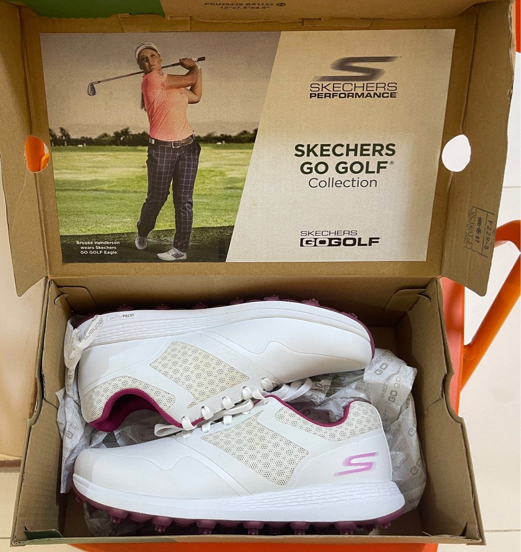New SKECHERS golf shoes Sports Equipment Other Sports Equipment