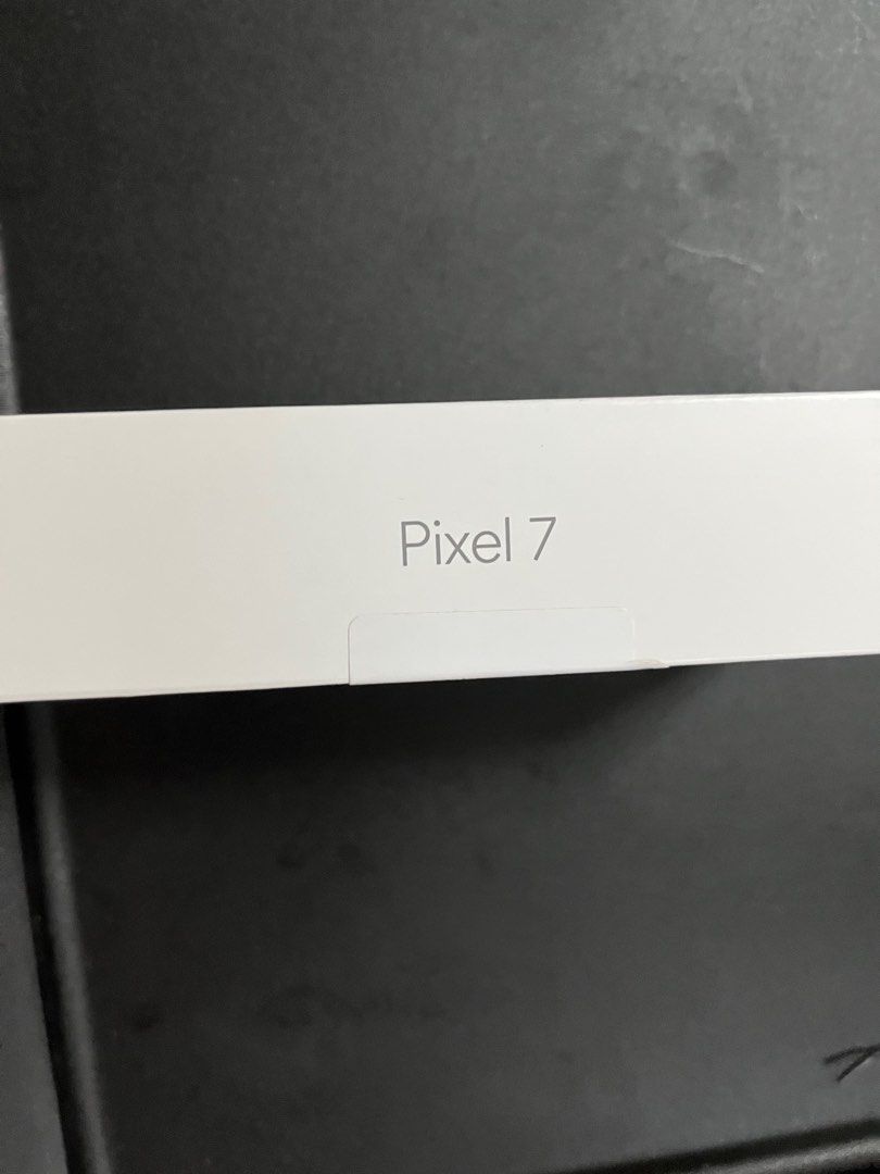 New USA Set Google Pixel 7 LemonGrass 128GB, Mobile Phones & Gadgets