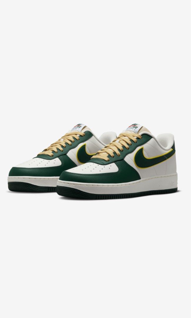 Nike air hotsell force lv8 green