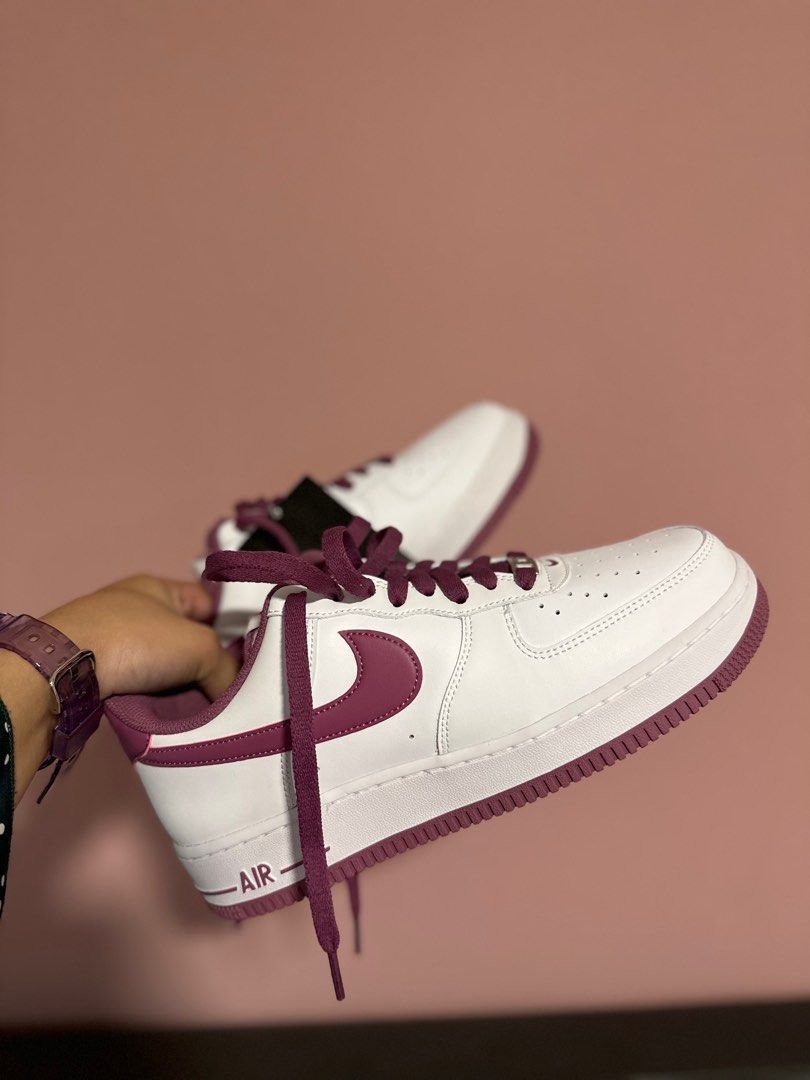 Air force bordeau sale