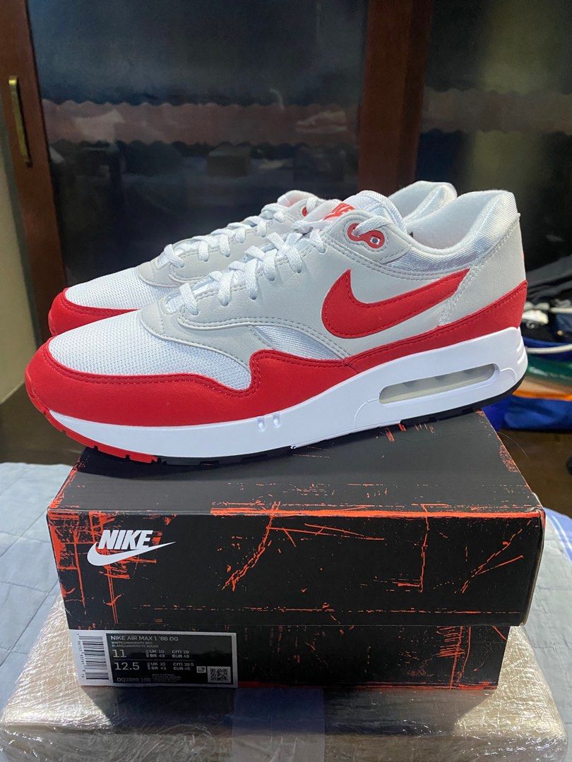 Nike Air Max 1 ‘86 “Big Bubble” on Carousell
