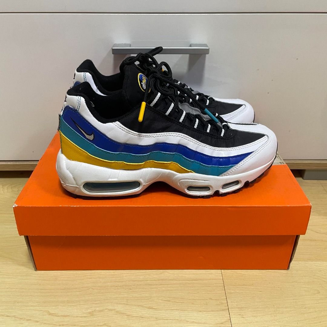 Windbreaker air max 95 store