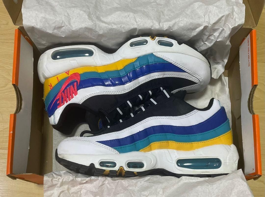 Nike air max best sale 95 se windbreaker