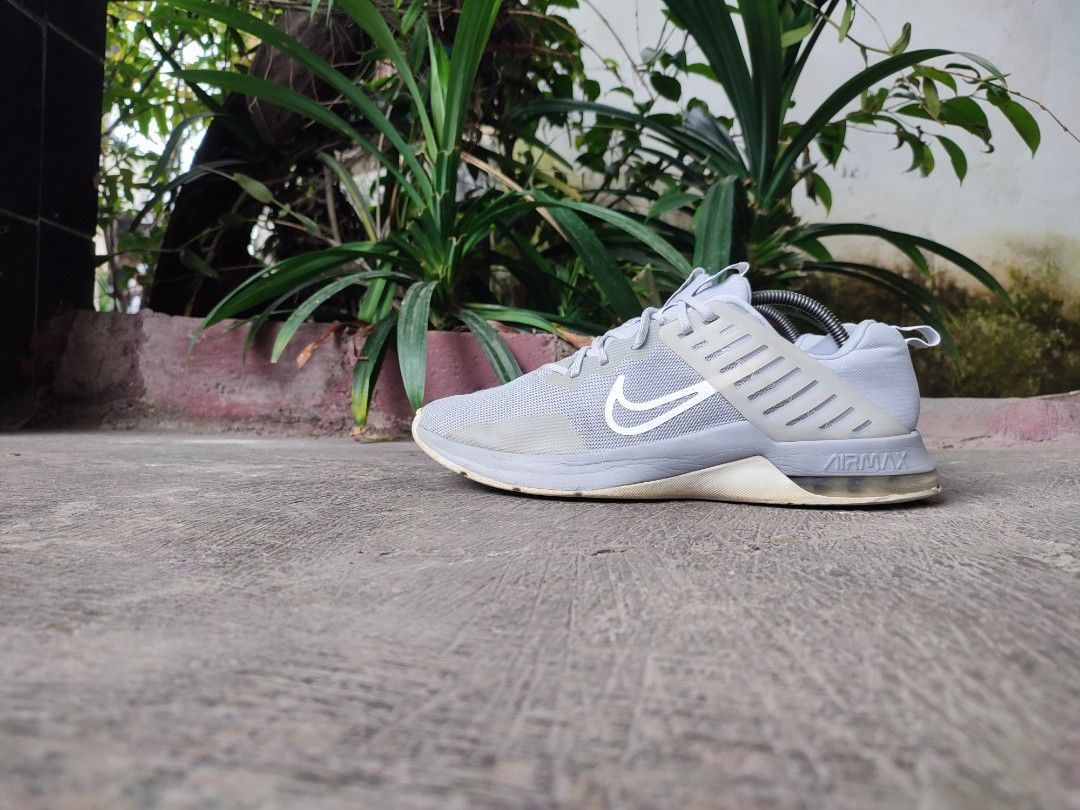 nike air max alpha tr 3 grey