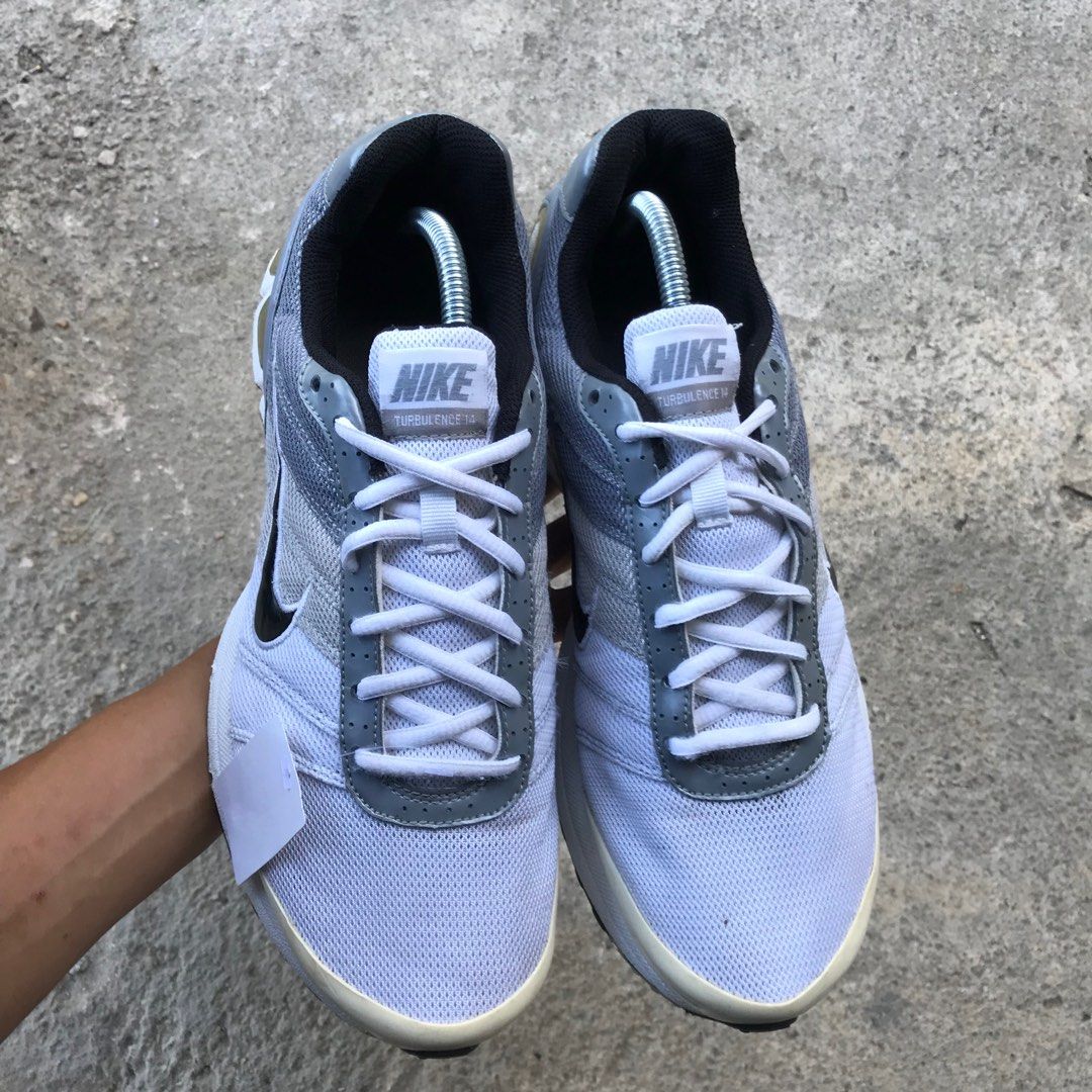 Nike Air Max Turbulence 14 9UK RM6O Men s Fashion Footwear Sneakers on Carousell