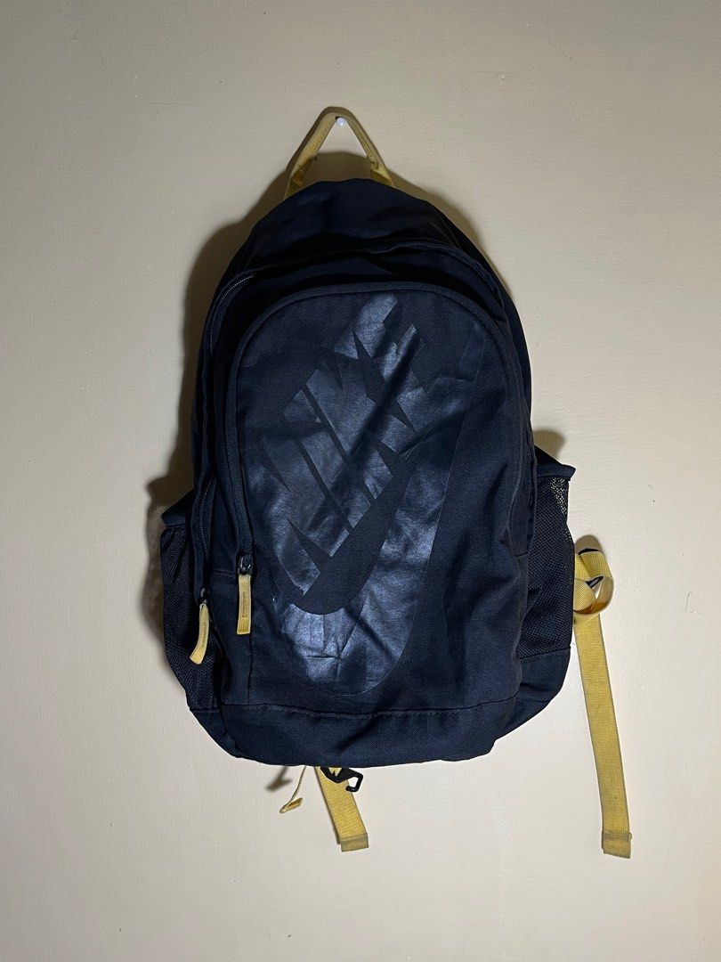 Nike Hayward Futura Solid Backpack Men s Fashion Bags Backpacks