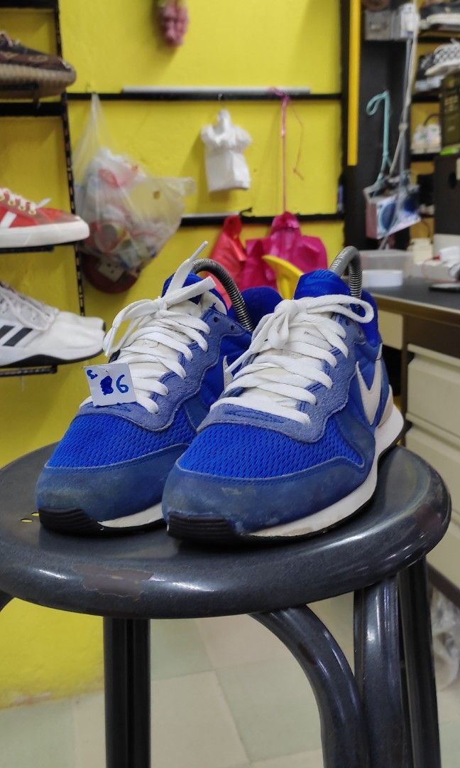 damenschuh nike internationalist