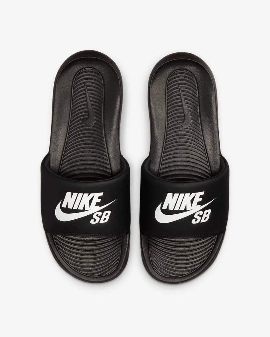 Nike slides sales size 1