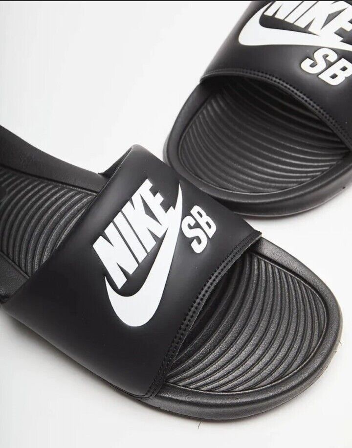 Nike sb slide hot sale
