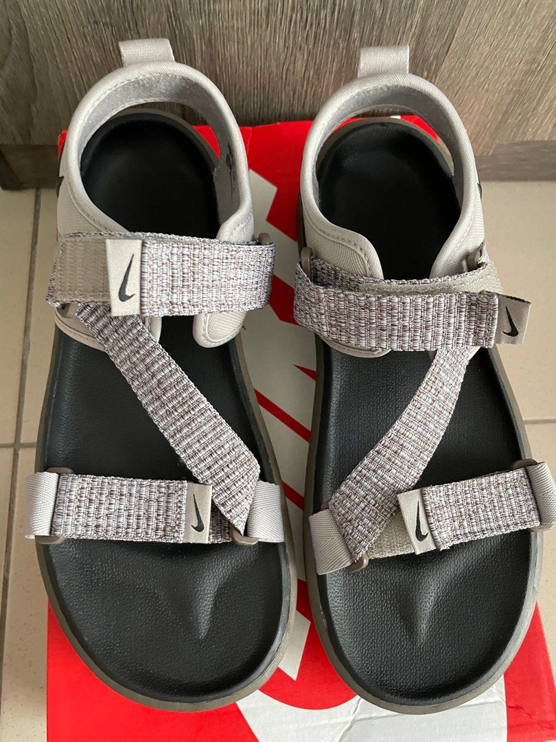 nike tanjun sandals. size 37/38/39 | Shopee Philippines
