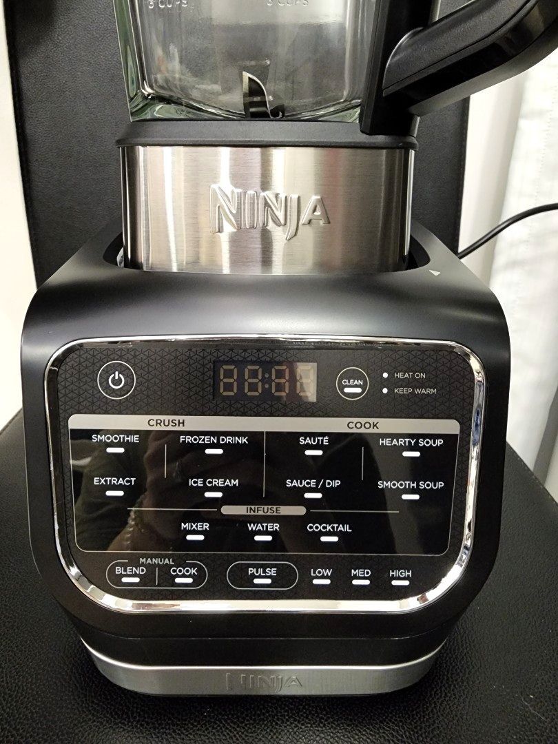 Ninja foodi hot and cold blender, TV & Home Appliances, Kitchen