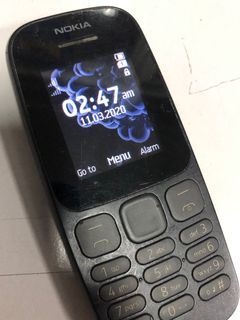 Nokia 105 Dual Sim Phone