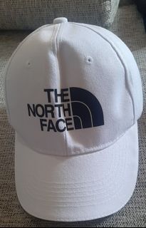 North face baseball cap