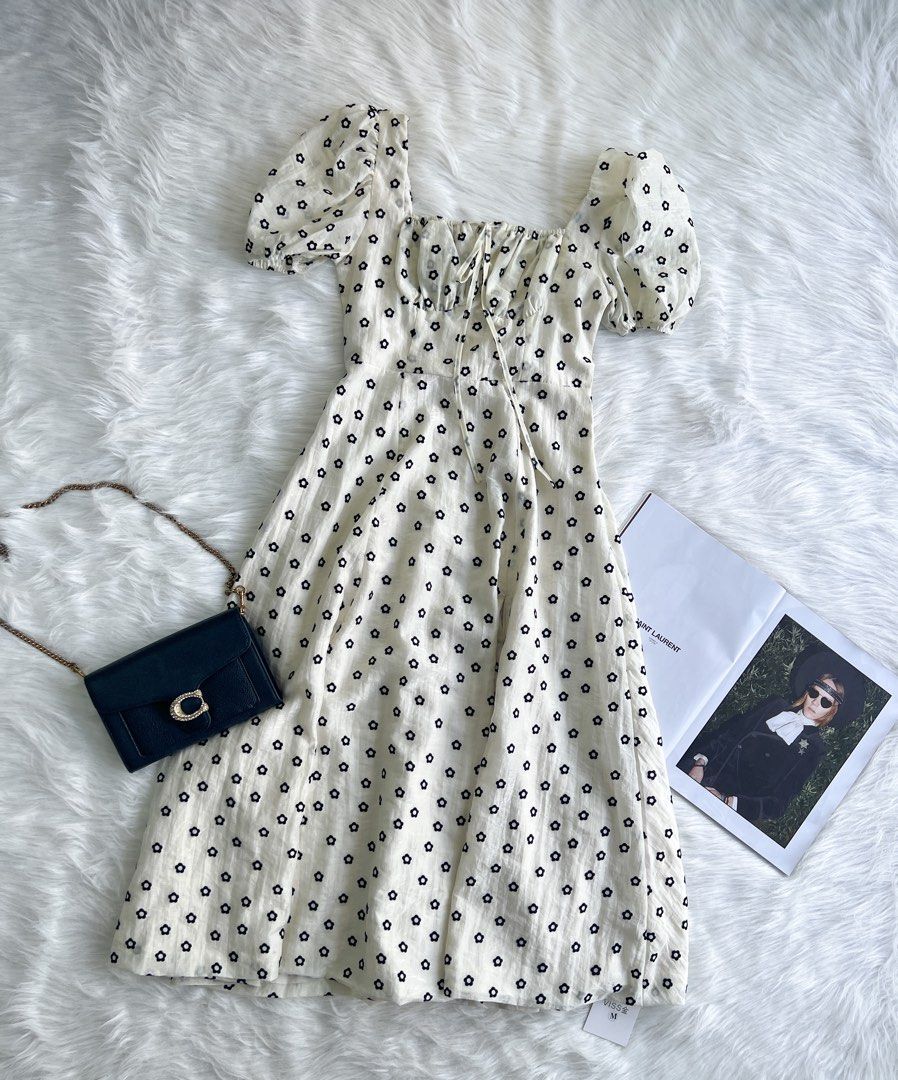 Daisy summer dress outlet