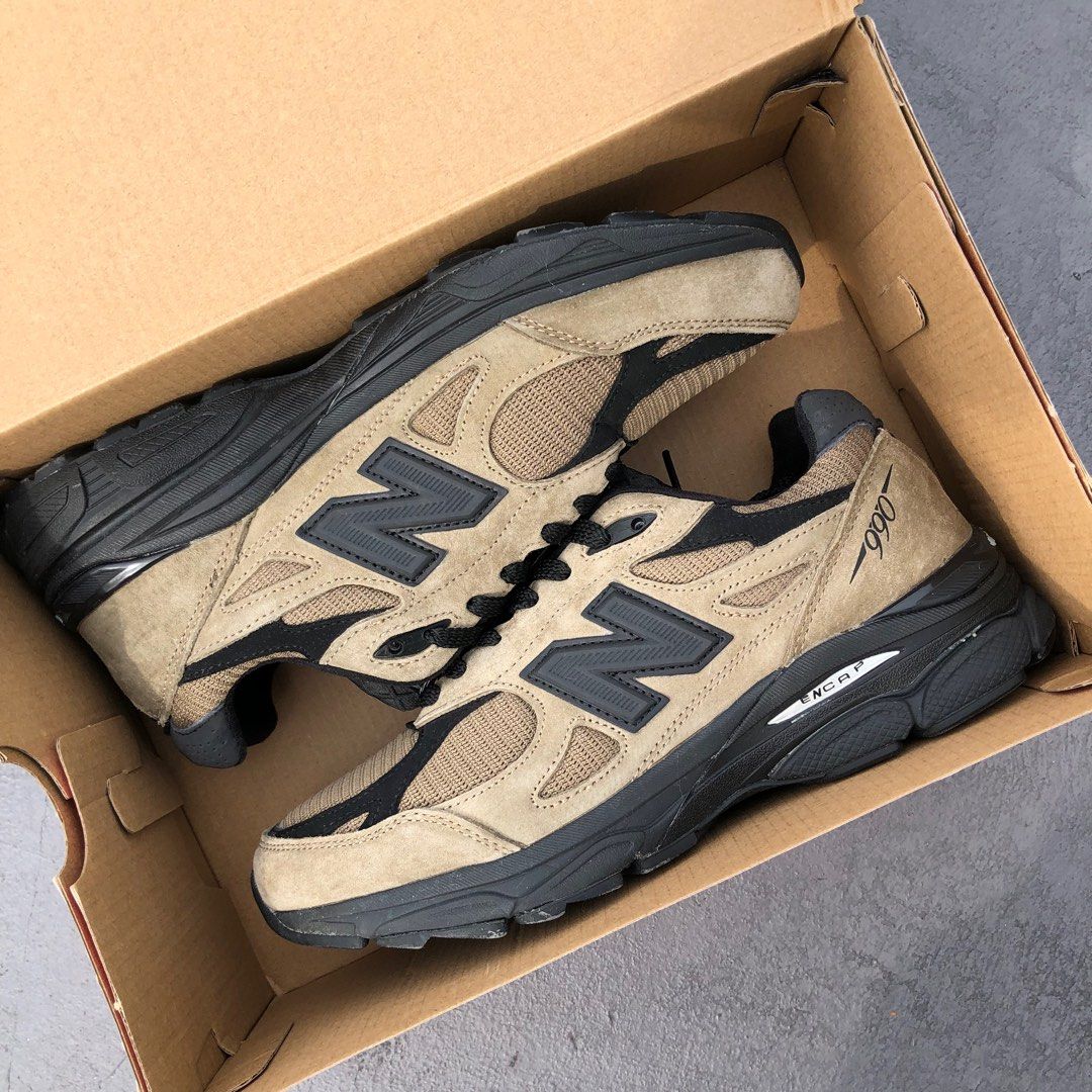 Men's new 2024 balance 990 sale