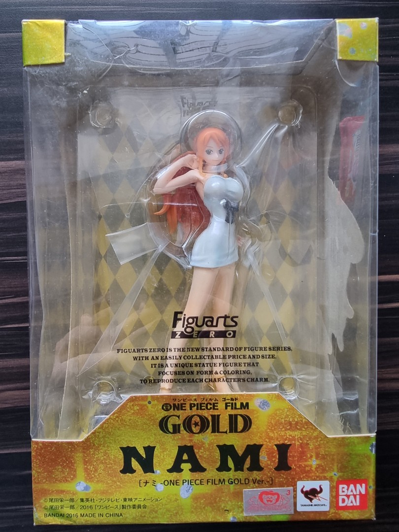 One Piece Film: Gold FiguartsZERO Nami