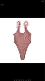 One piece swimsuit