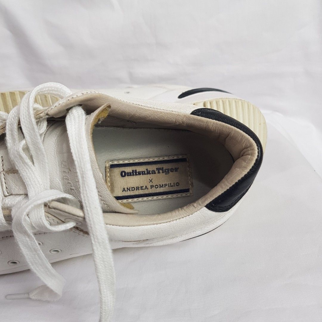 onitsuka tiger x andrea pompilio