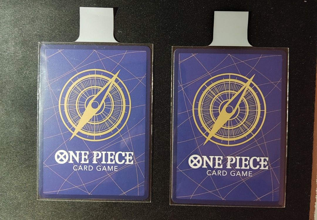 OP-03 secret rare Rob Lucci and Kaku, Hobbies & Toys, Toys & Games on  Carousell
