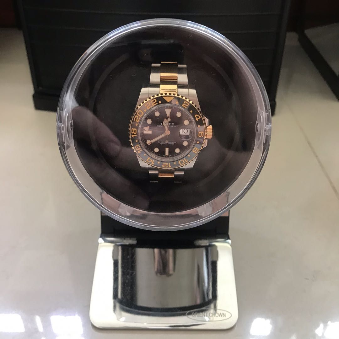 SOLD Orient Crown Watch Winder Luxury Watches on Carousell