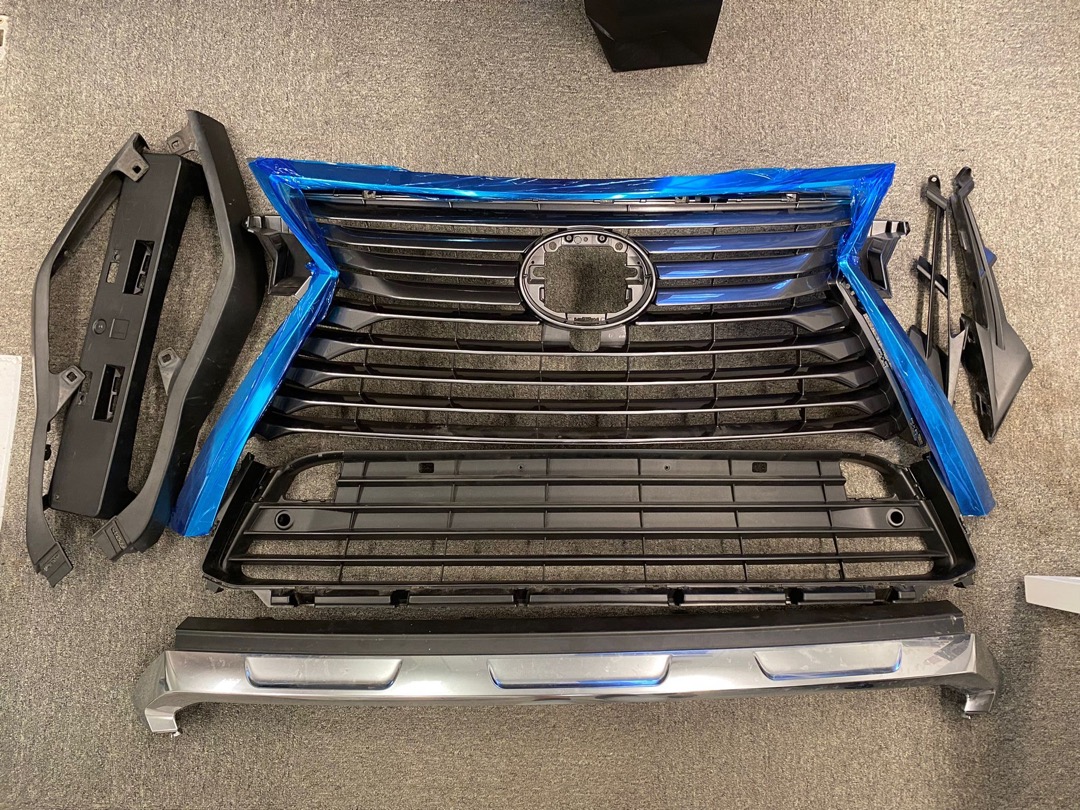 FAST DEAL!!! Original LEXUS RX Grille, Car Accessories, Accessories on
