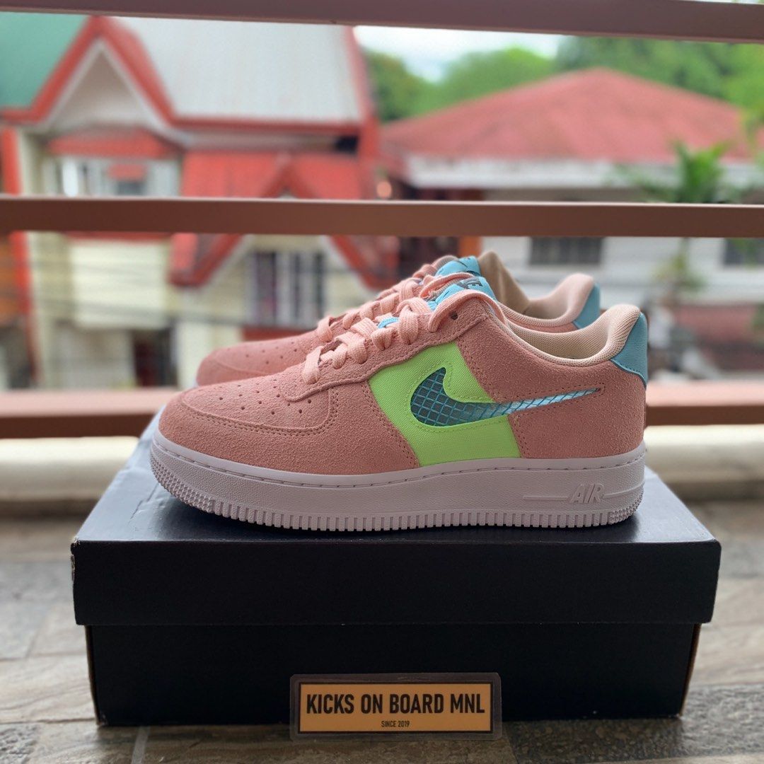 how to know if air force 1 is original