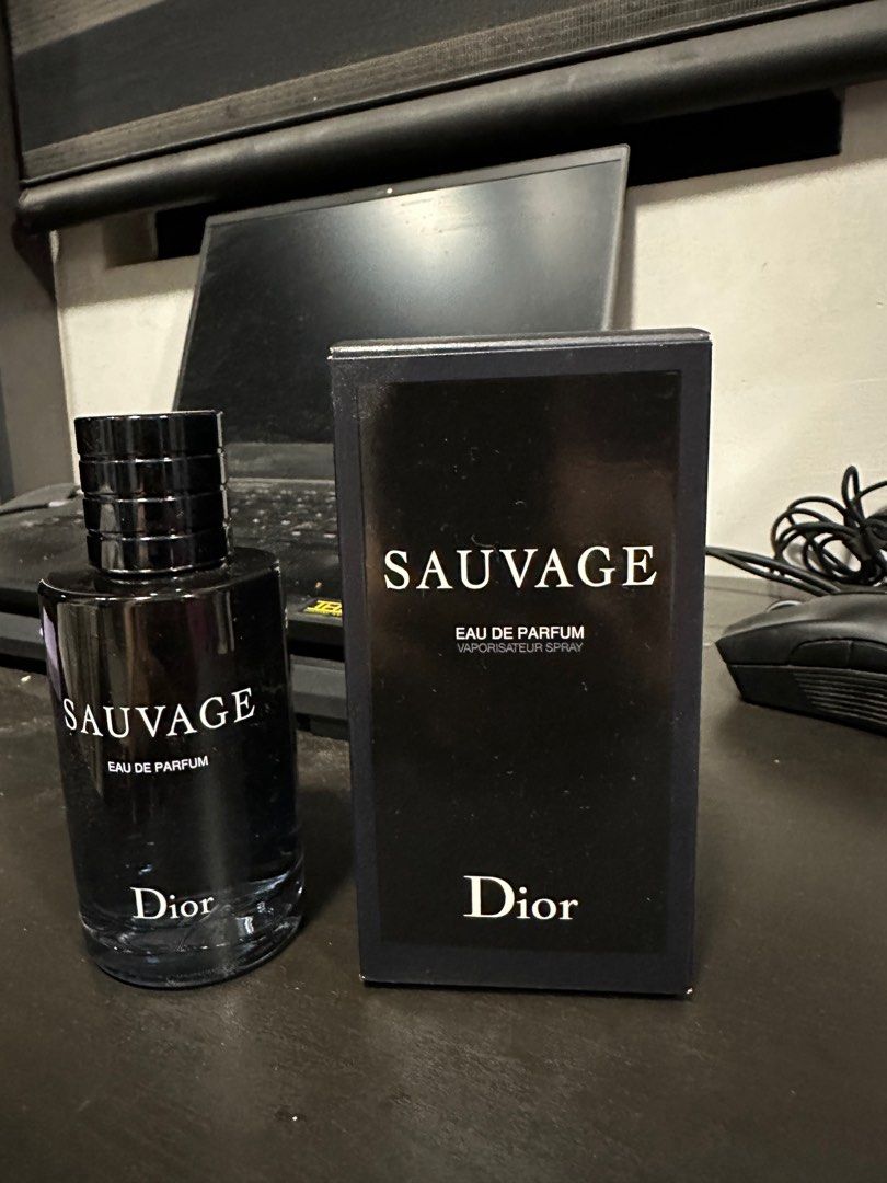 Sauvage original on sale