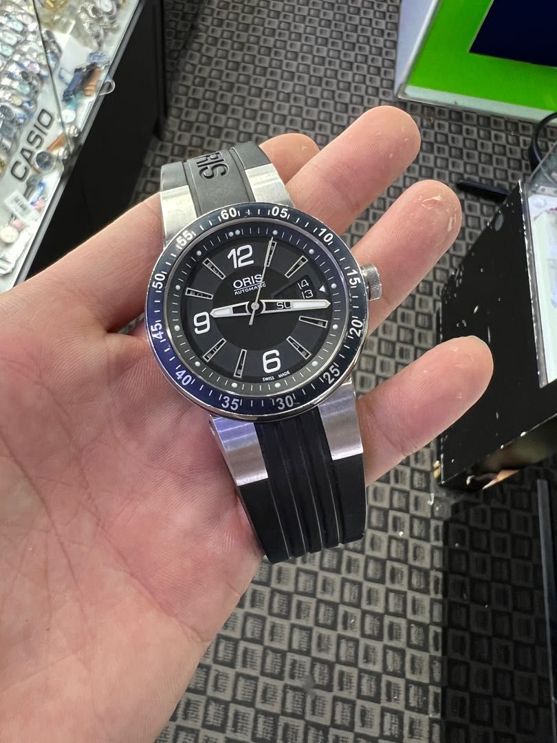 Oris 7613 discount