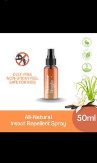 Outdoor Magic Insect Repellant