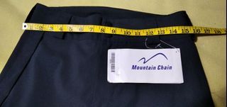 Rain pants snow trek riding skiing hiking camping pants sz sm by Mountain Chain BRAND NEW