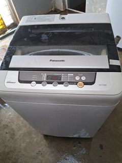 Panasonic 7kg Washing Machine washer warranty 1months