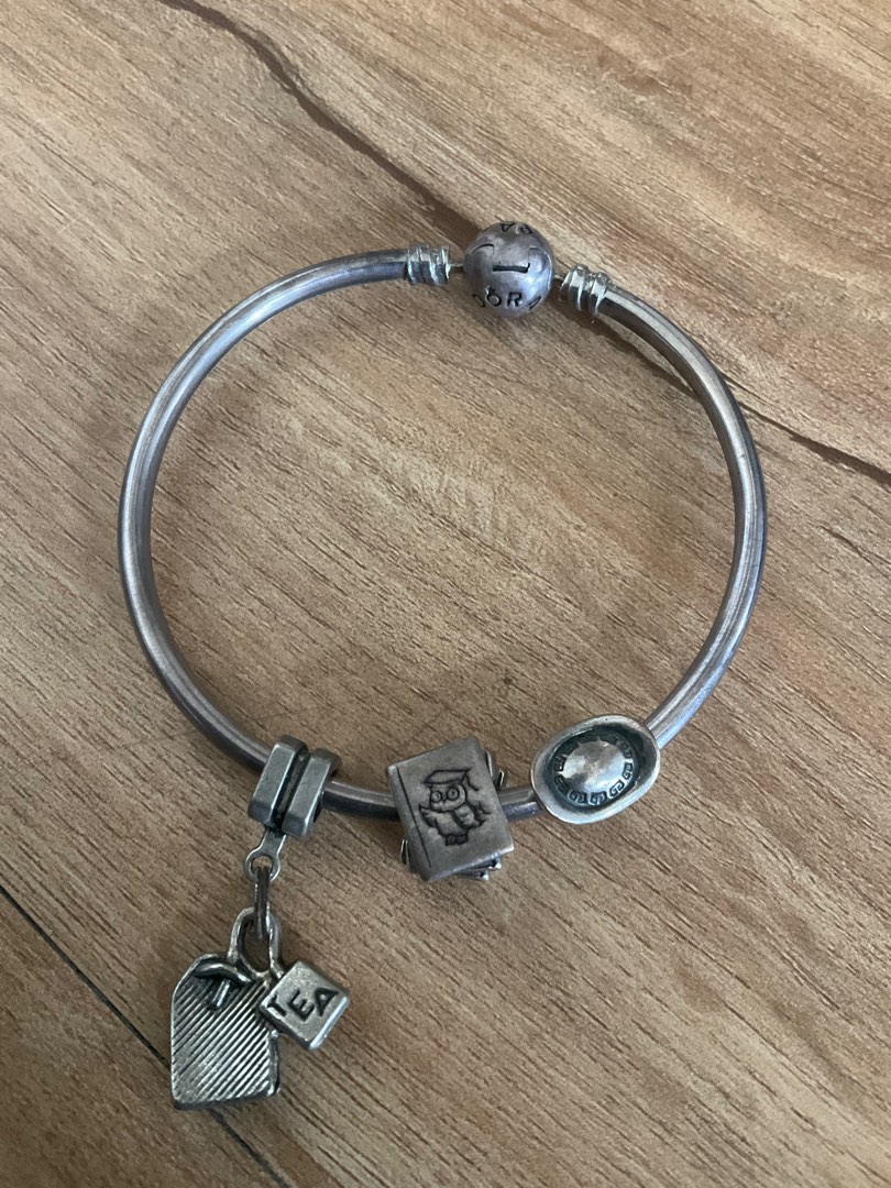 Pandora class A set, Women's Fashion, Jewelry & Organizers, Bracelets