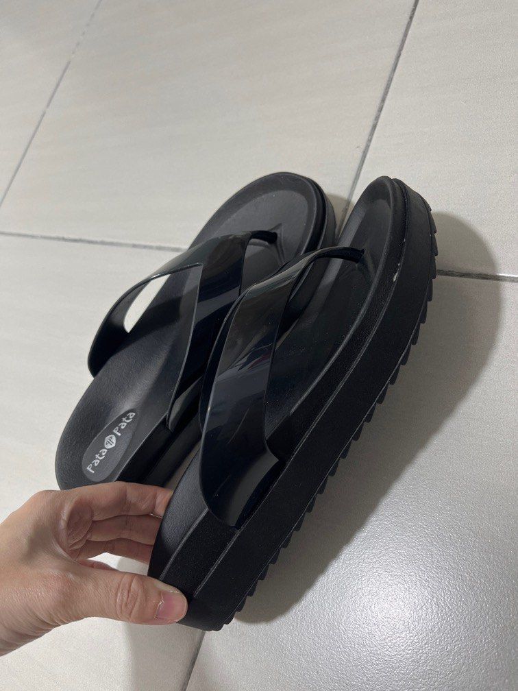 pata pata slippers