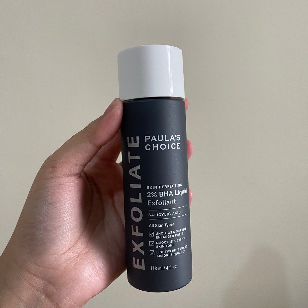 Paula's Choice Skin Perfecting 2 BHA Liquid Exfoliant 118ml paula