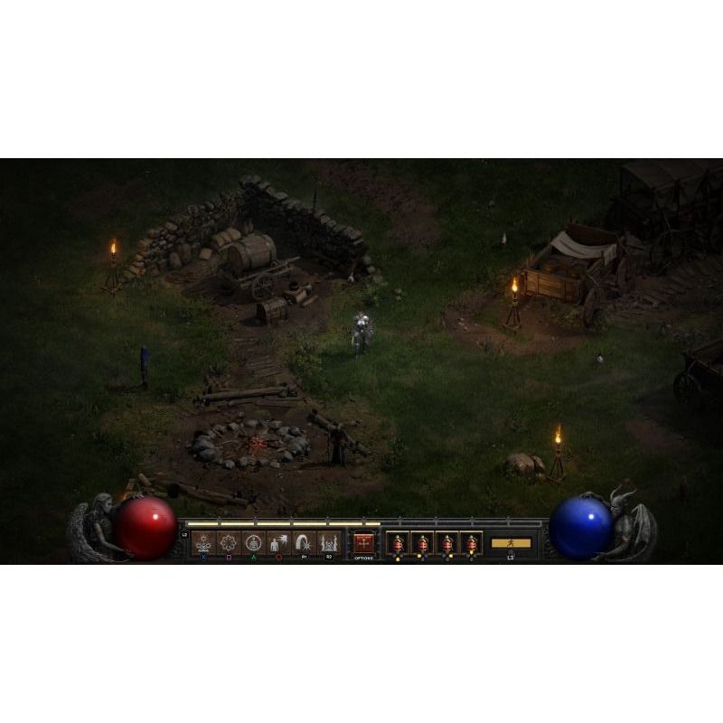 [PC] Diablo II: Resurrected [DIGITAL OFFLINE], Video Gaming, Video ...