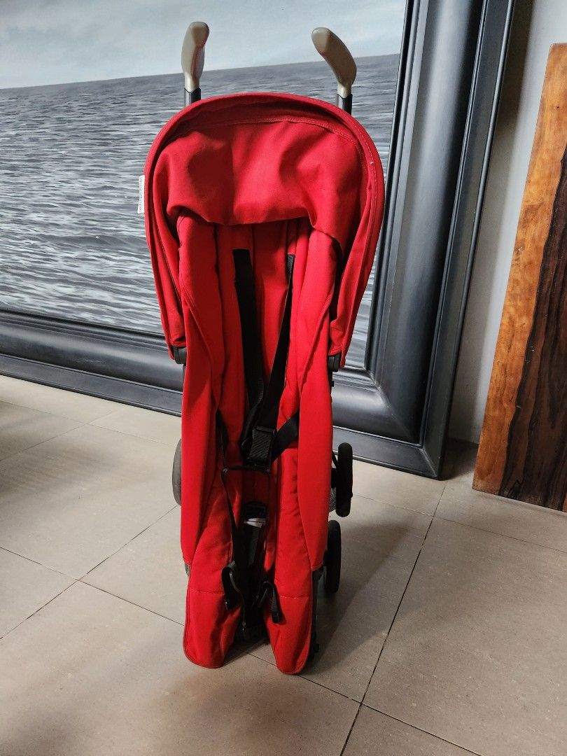 Peg Perego Pliko Mini (Category: Strollers) located in Quezon City. Submitted by yarnhillmanila (Listing ID 1223403771, Image 1). Description: Originally bought for Usd250 in 2017..