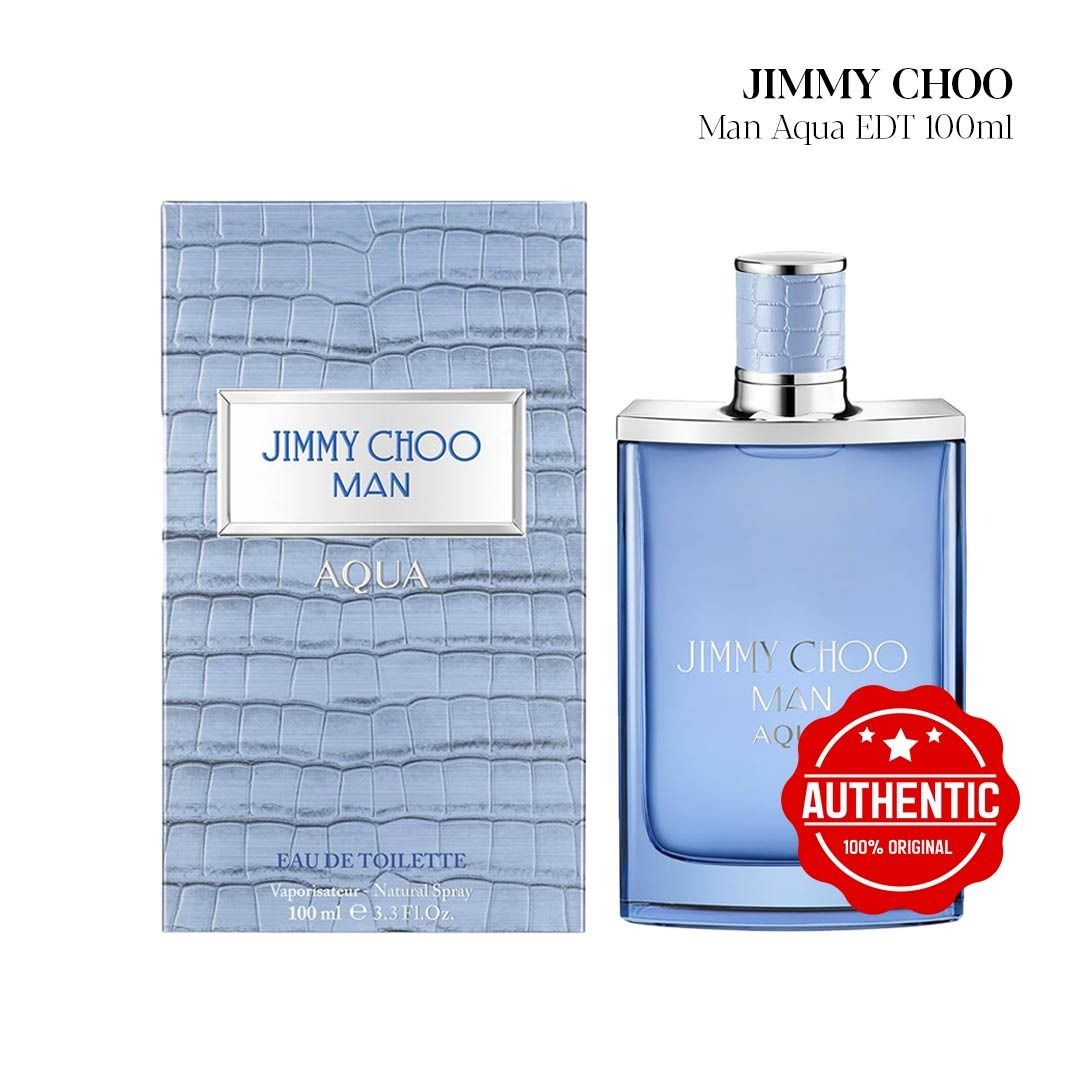 Jimmy choo man blue cologne hotsell