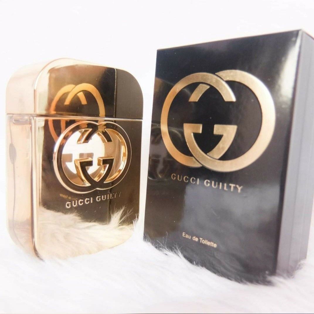 Perfume Gucci Guilty woman Perfume Tester QUALITY NEW in box FREE POSTAGE,  Beauty & Personal Care, Fragrance & Deodorants on Carousell