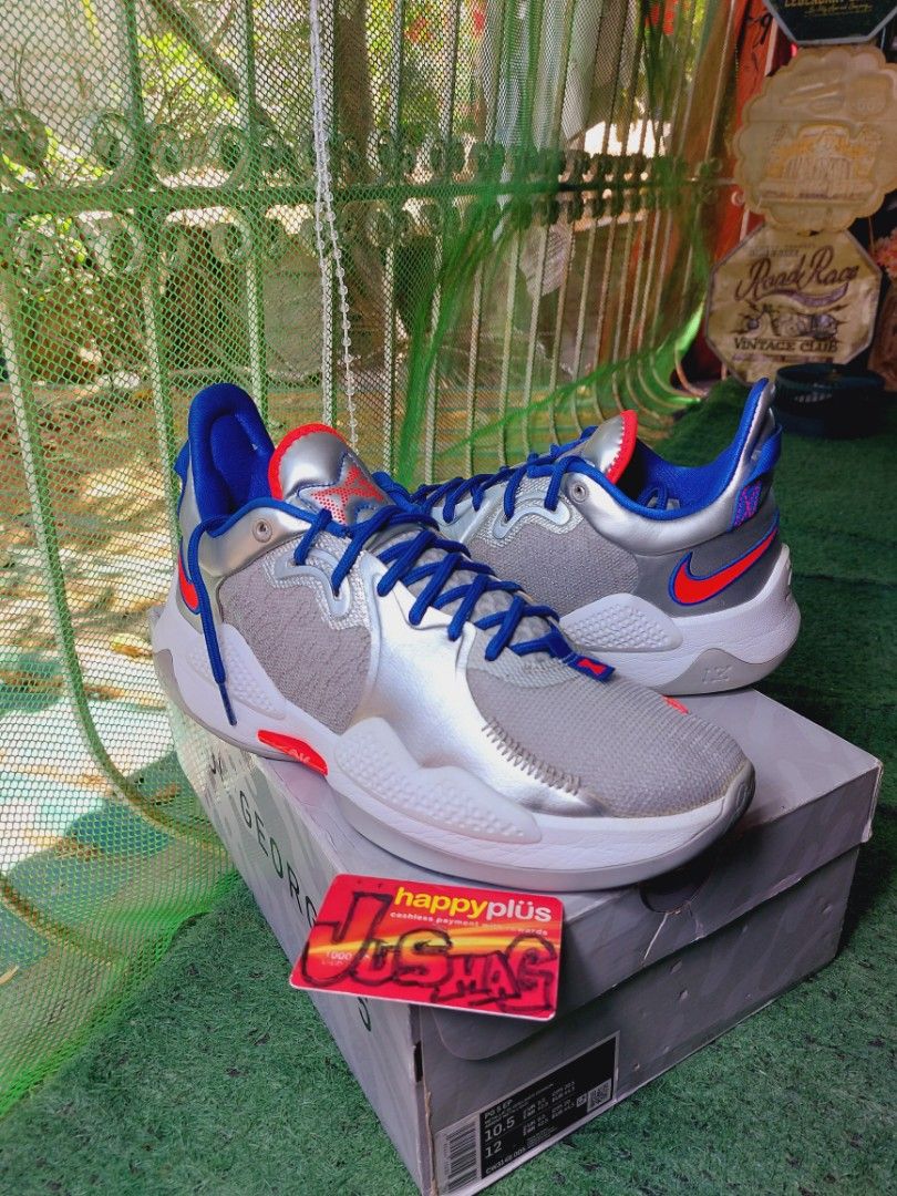 Kyrie discount 5 nasa