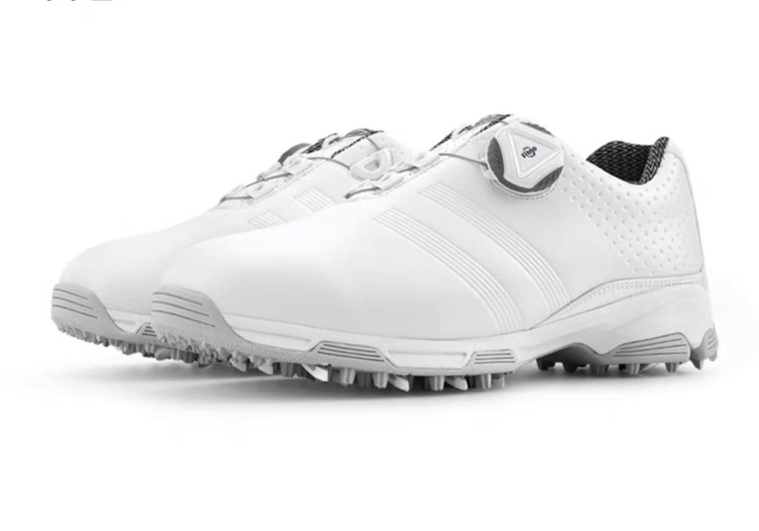 PGM ladies waterproof spikeless golf shoes