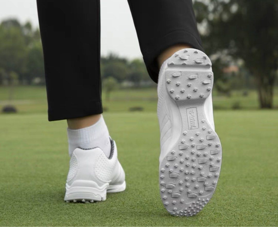 Golf shoes shop ladies waterproof