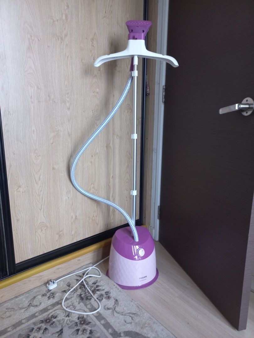 Philip easy touch 2025 plus garment steamer