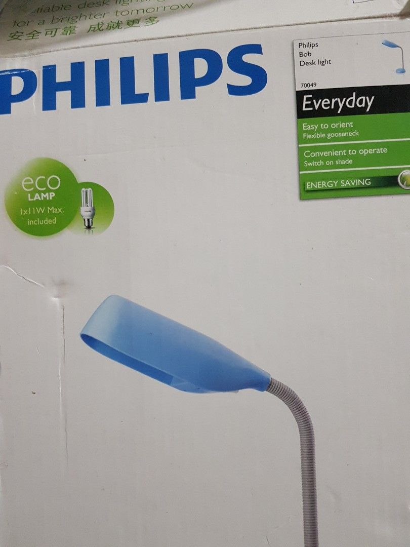 Philips reliable 2024 desk lighting