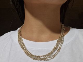 Pierre Lang long necklace