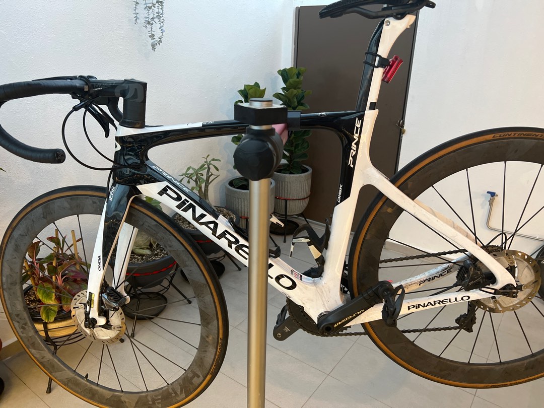 Pinarello prince disc 2020 clearance